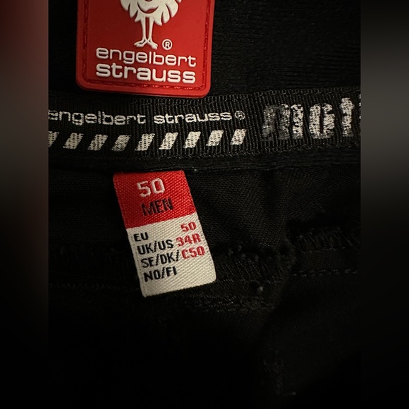 Engelbert&Strauss work shorts size 34 - Picture 2 of 3